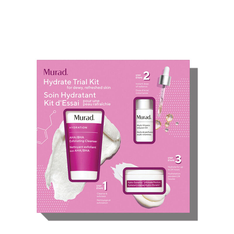 Murad Hydrate Trial Kit image number 0