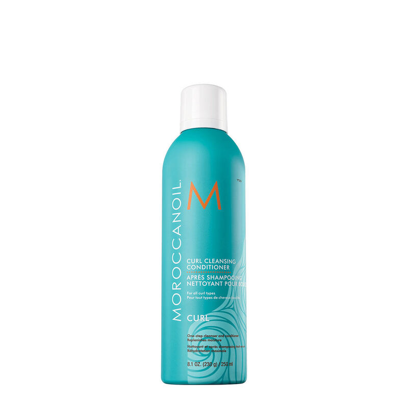 Moroccanoil Curl Cleansing Conditioner image number 0