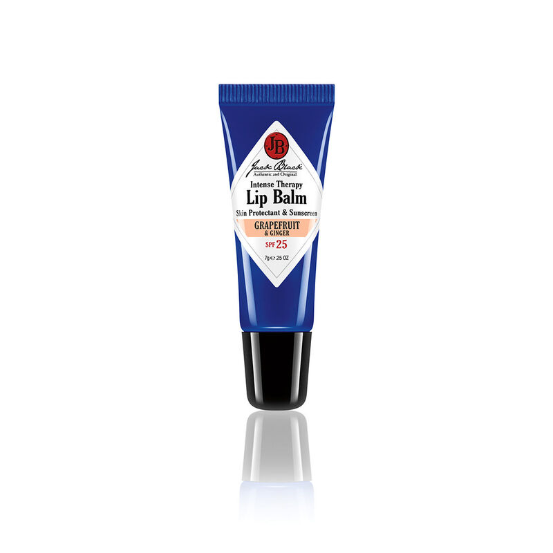 Jack Black Intense Therapy Lip Balm SPF 25 image number 0