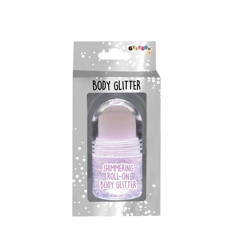 iscream Shimmering Roll-On Body Glitter image number 0