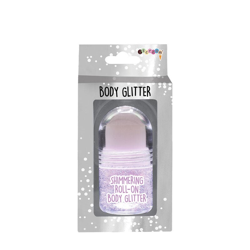 iscream Shimmering Roll-On Body Glitter image number 0