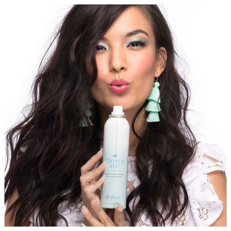 Drybar Triple Sec 3-in-1 Finishing Spray Travel Size image number 1