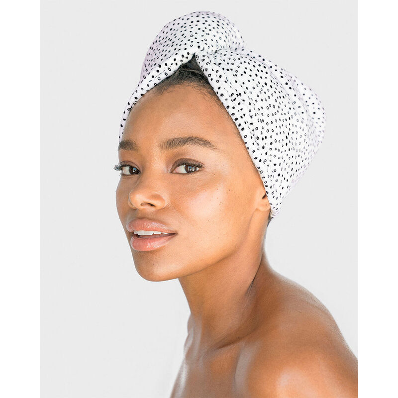 Kitsch Microfiber Hair Towel image number 6