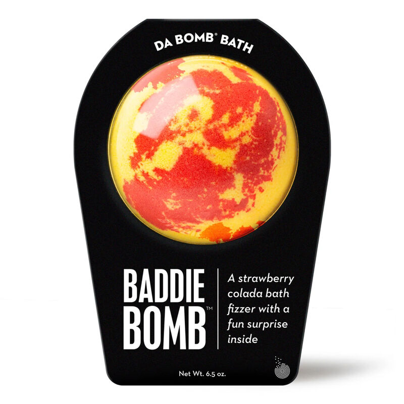 Da Bomb Bath Baddie Bath Bomb image number 0