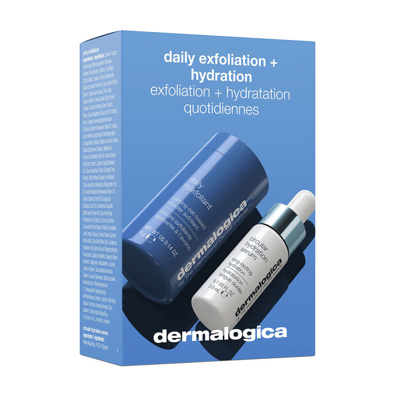 Dermalogica Deluxe-Size Daily Exfoliation & Hydration Duo image number 0
