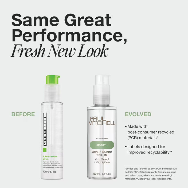 Paul Mitchell Smoothing Super Skinny Serum image number 1