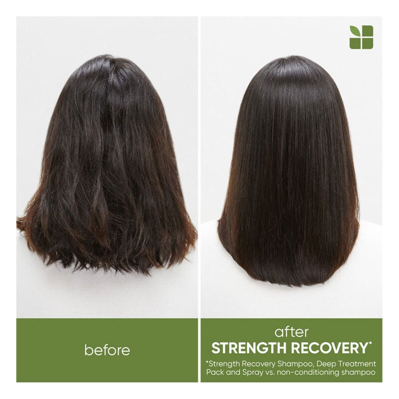 Biolage Strength Recovery Conditioning Cream image number 1