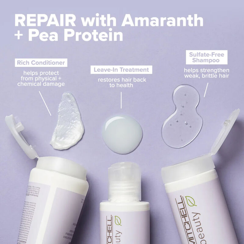 Paul Mitchell Clean Beauty Repair Conditioner image number 3