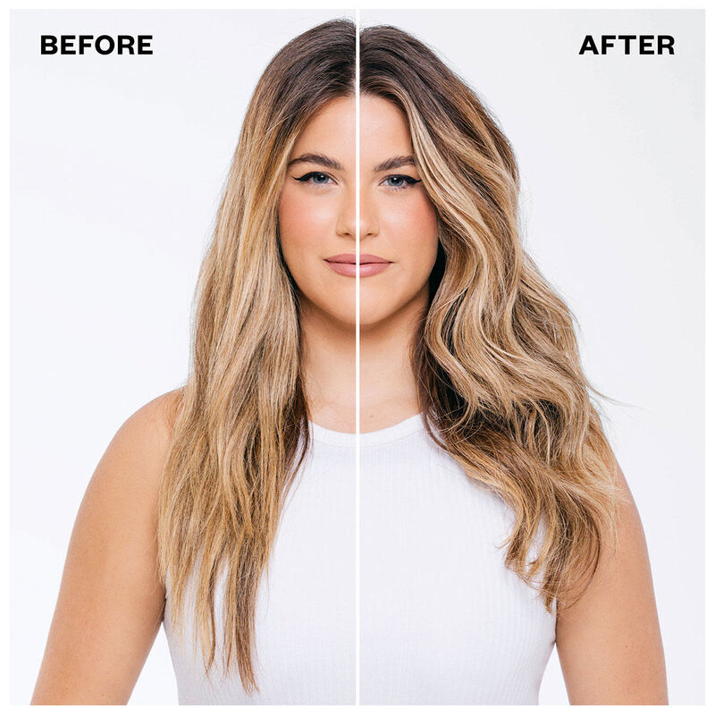 IGK Big Time Volume & Thickening Mousse image number 1