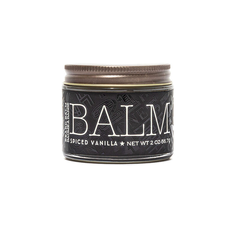 18.21 Man Made Spiced Vanilla Beard Balm image number 0