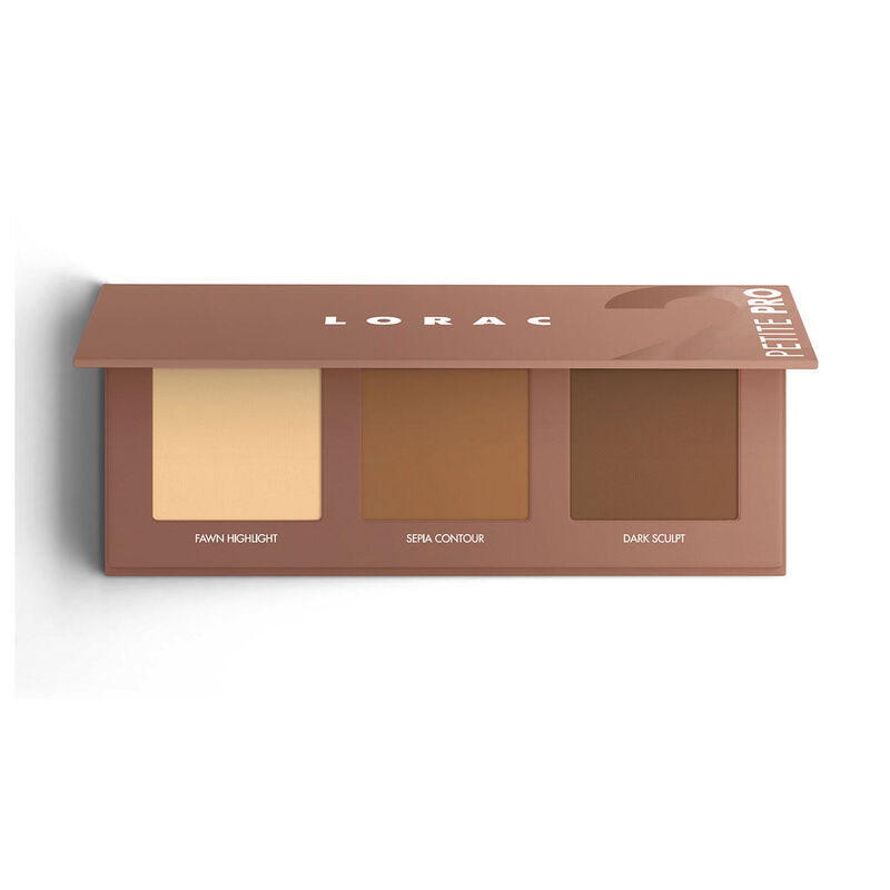 Lorac Petite PRO Contour Palette image number 0