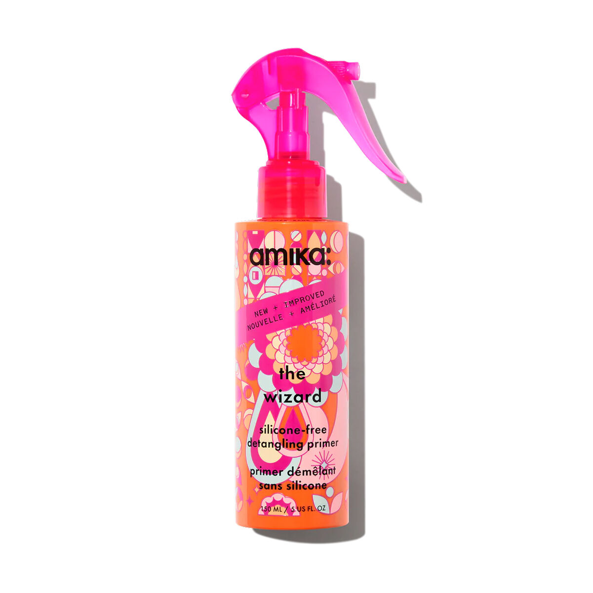 amika The Wizard Detangling Primer