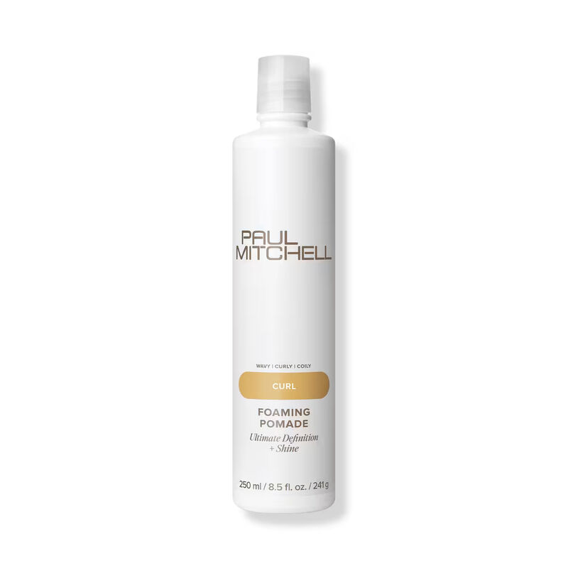 Paul Mitchell Foaming Pommade Texture Polish image number 0