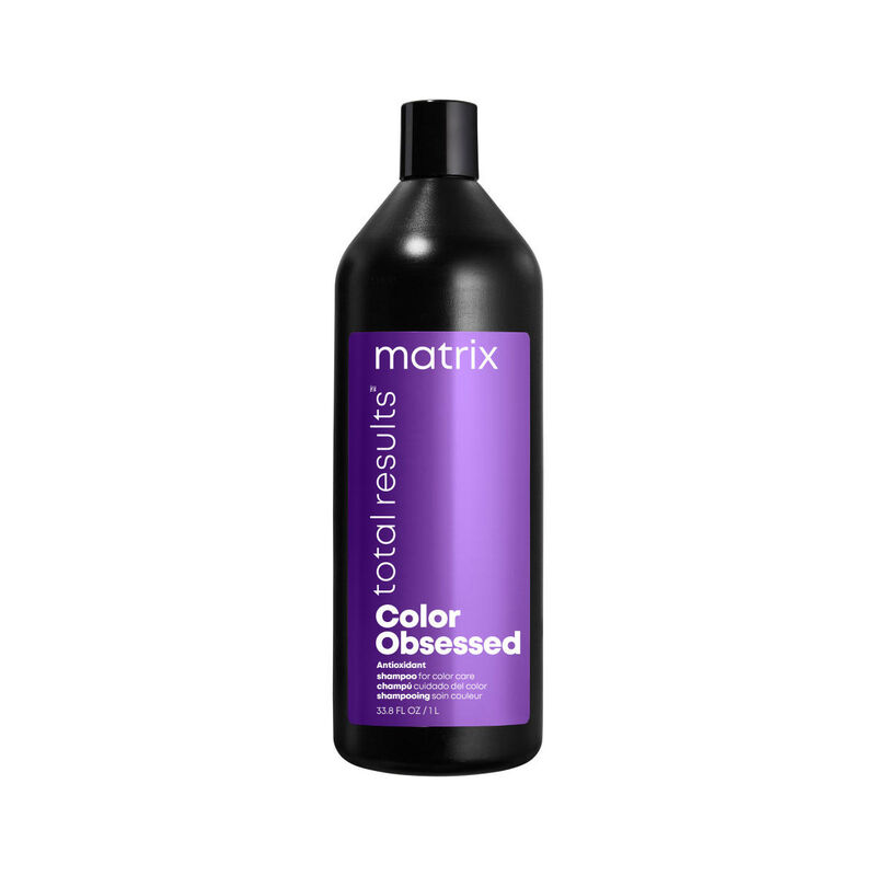 Matrix Total Results Color Obsessed Shampoo image number 0
