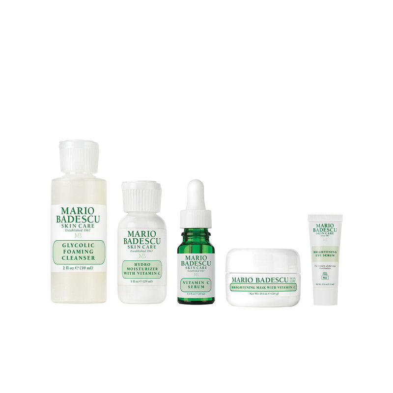 Mario Badescu Good Skin is Forever & Bright Kit image number 1