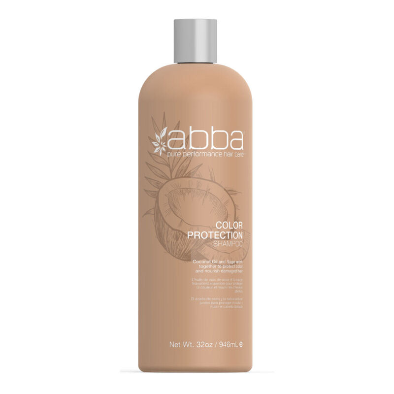 Abba Pure Color Protection Shampoo image number 0