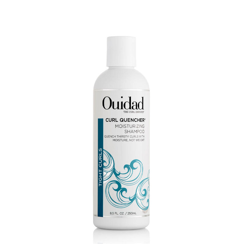 Ouidad Curl Quencher Moisturizing Shampoo image number 0