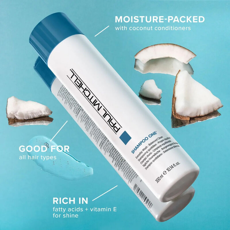 Paul Mitchell Shampoo One image number 2