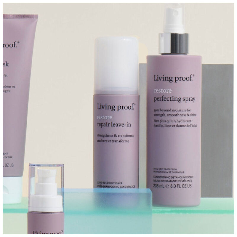 Living Proof Restore Instant Repair Leave-In image number 2