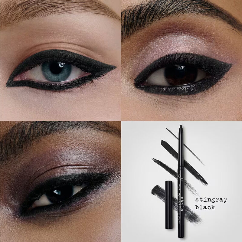 Stila Stay All Day Smudge & Set Waterproof Gel Eye Liner image number 3