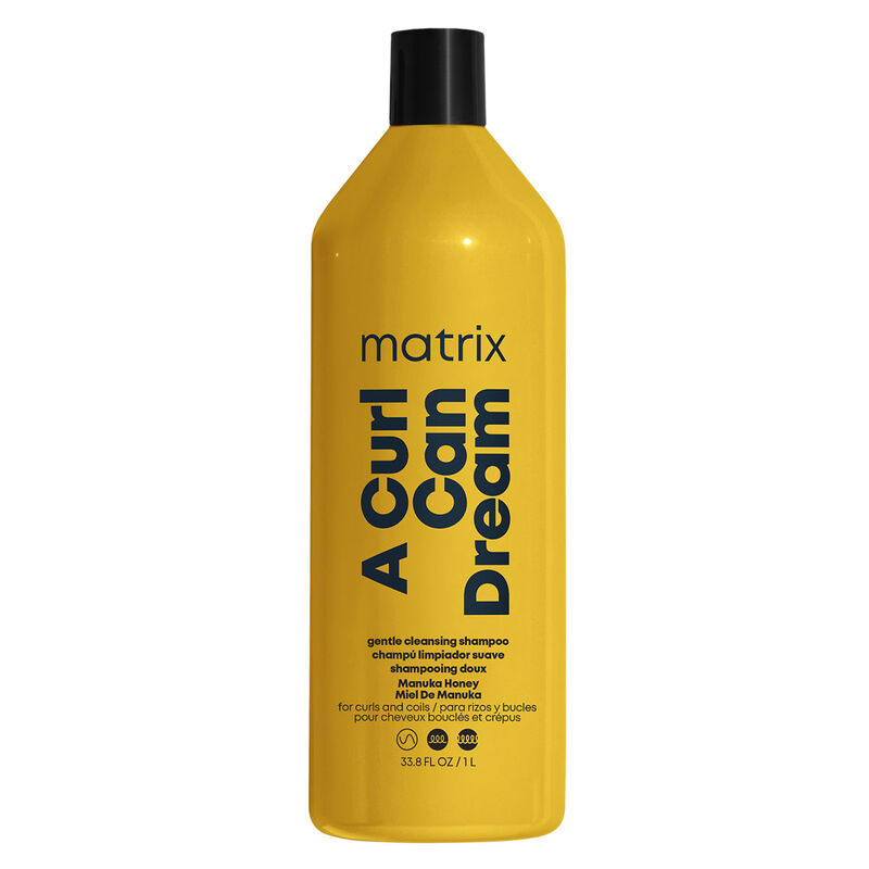 Matrix Total Results A Curl Can Dream Shampoo image number 0