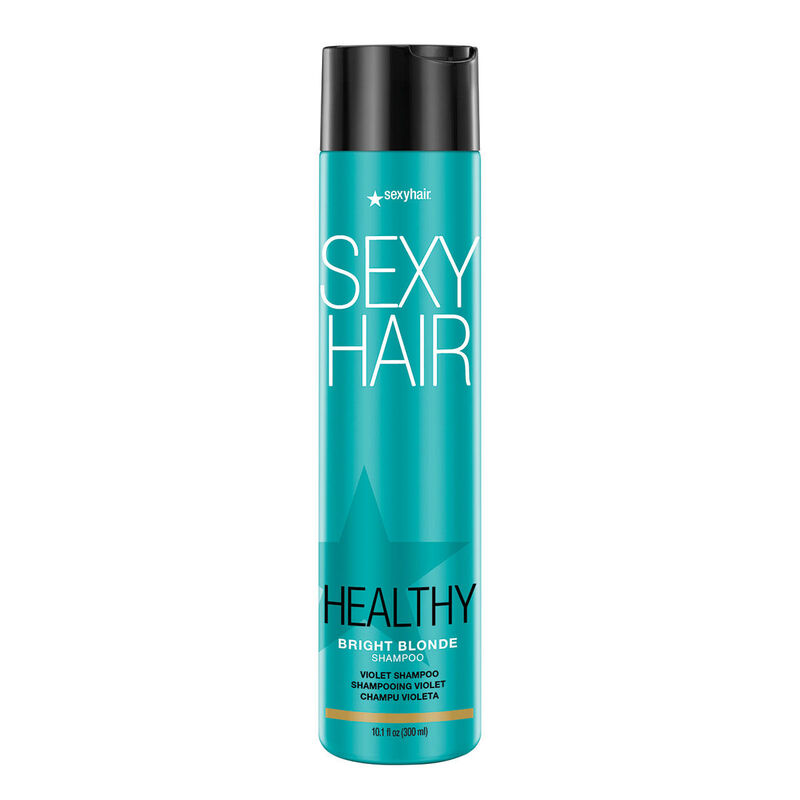 Sexy Hair Healthy Sexy Hair Bright Blonde Shampoo image number 0
