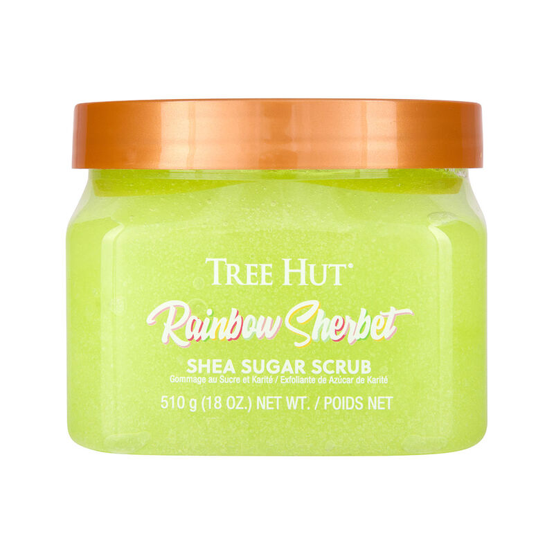 Tree Hut Rainbow Sherbet Shea Sugar Scrub image number 0