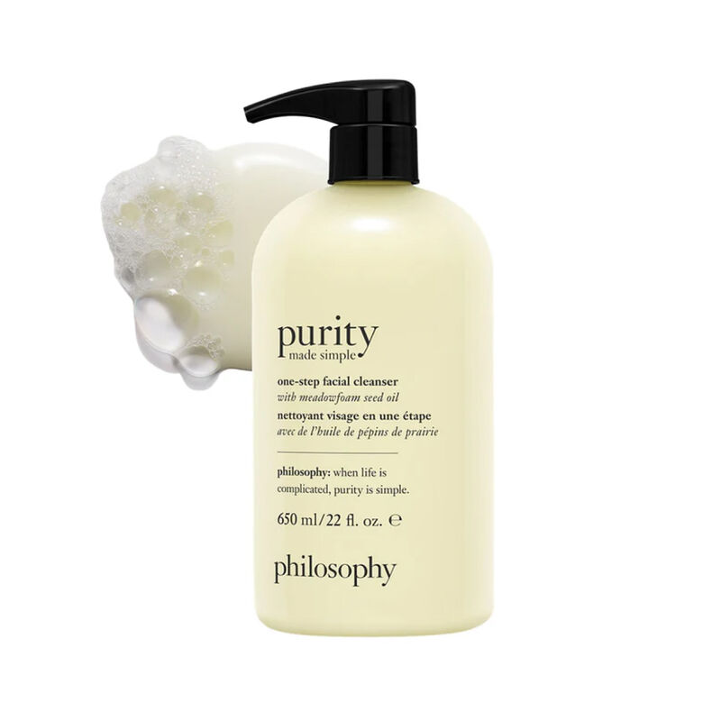 philosophy Purity Made Simple Facial Cleanser image number 0