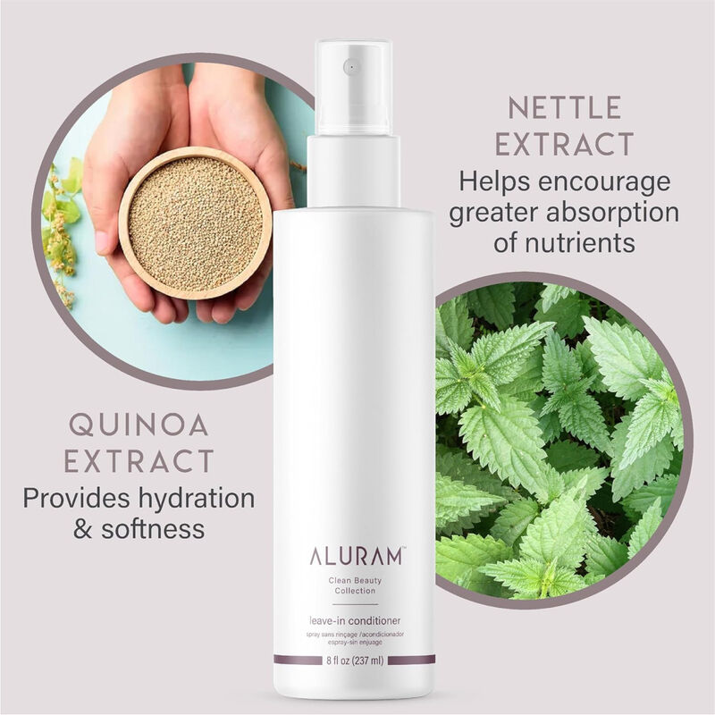 Aluram Leave-in Conditioner image number 2