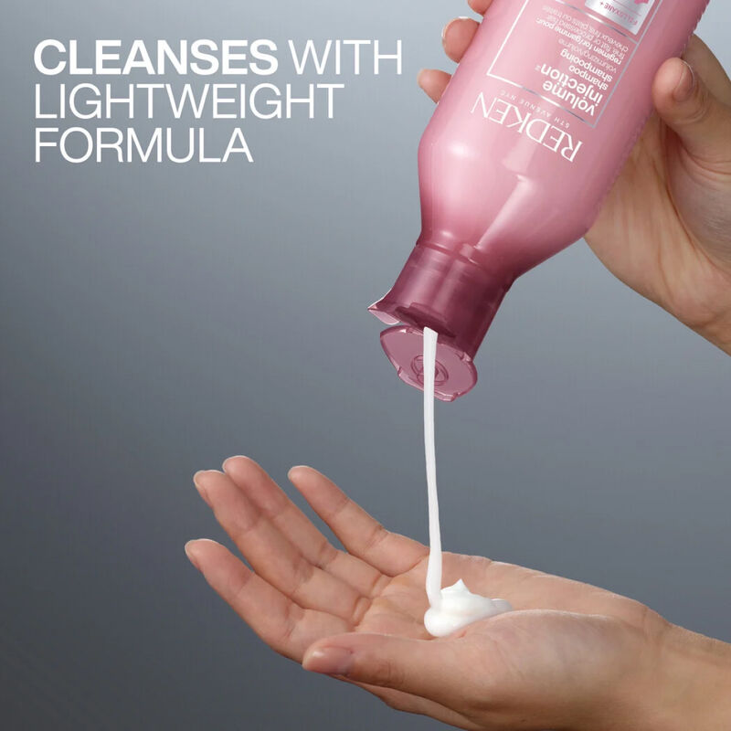 Redken Volume Injection Shampoo image number 4