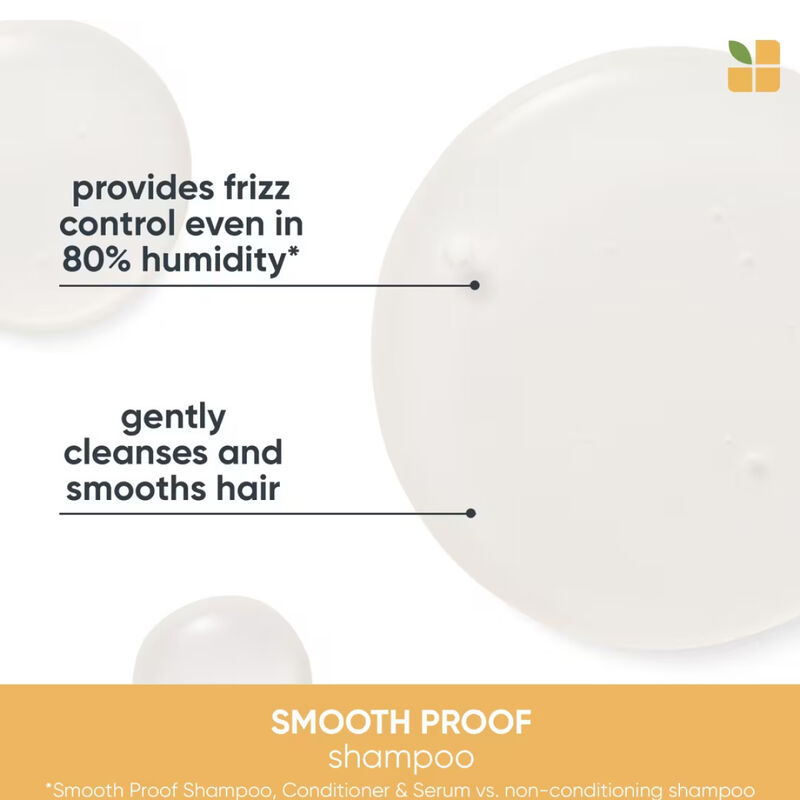 Biolage Smooth Proof Shampoo image number 2