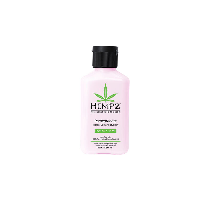 Hempz Pomegranate Herbal Moisturizer image number 0