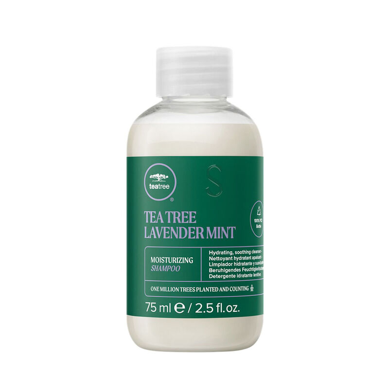 Paul Mitchell Tea Tree Lavender Mint Moisturizing Shampoo Travel Size image number 0