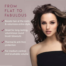 Aluram Root Boost Spray