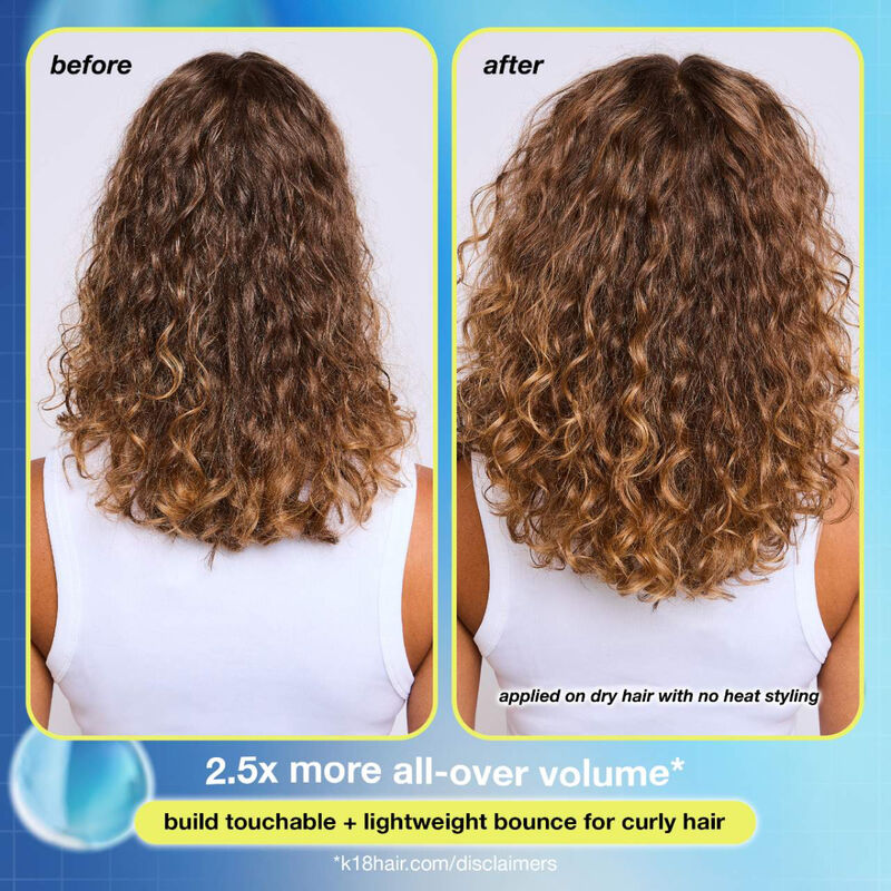K18 AstroLift Reparative Volume Spray image number 1