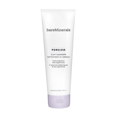 bareMinerals Poreless Clay Cleanser