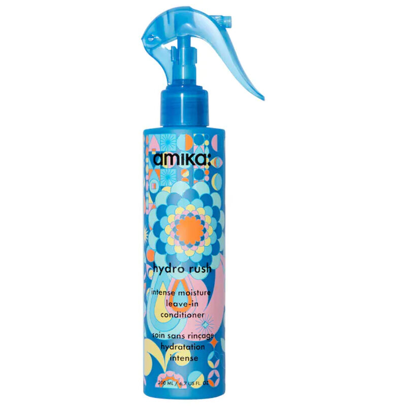 amika Hydro Rush Intense Moisture Leave-In Conditioner image number 0
