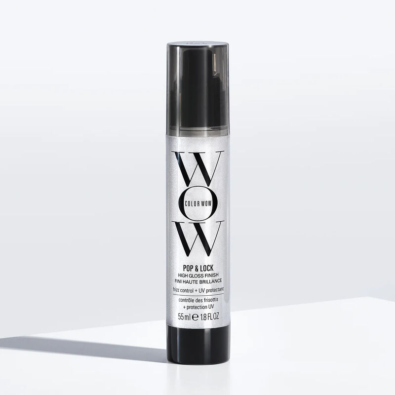 Color Wow Pop + Lock Frizz Control + Glossing Serum image number 5