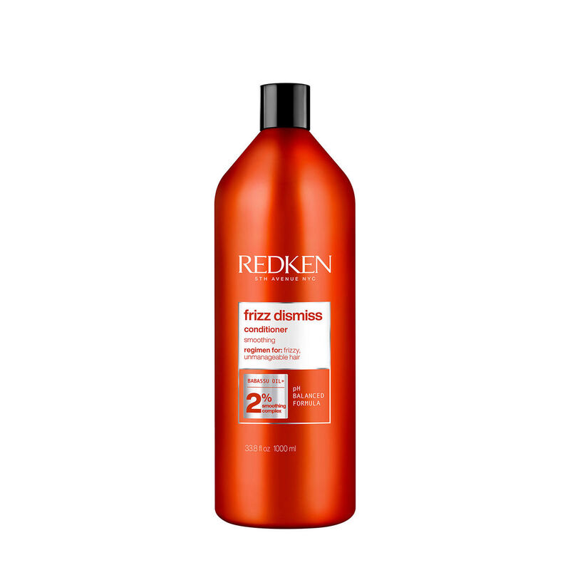 Redken Frizz Dismiss And Humidity Resistant Conditioner image number 0