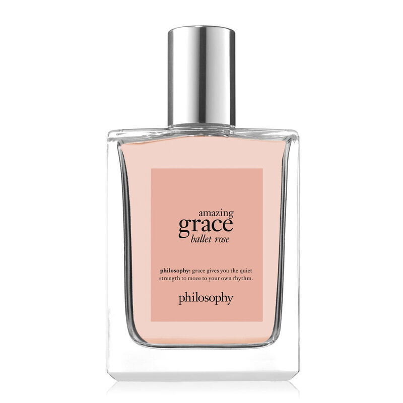 philosophy amazing grace ballet rose spray fragrance image number 0