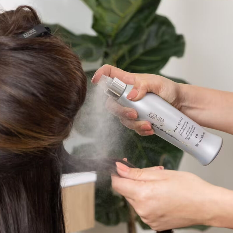 Kenra Platinum Hot Spray 20 image number 4
