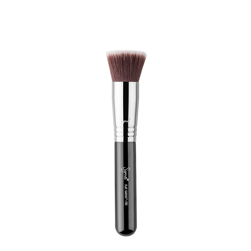 Sigma Beauty F80 Flat Kabuki Brush image number 0