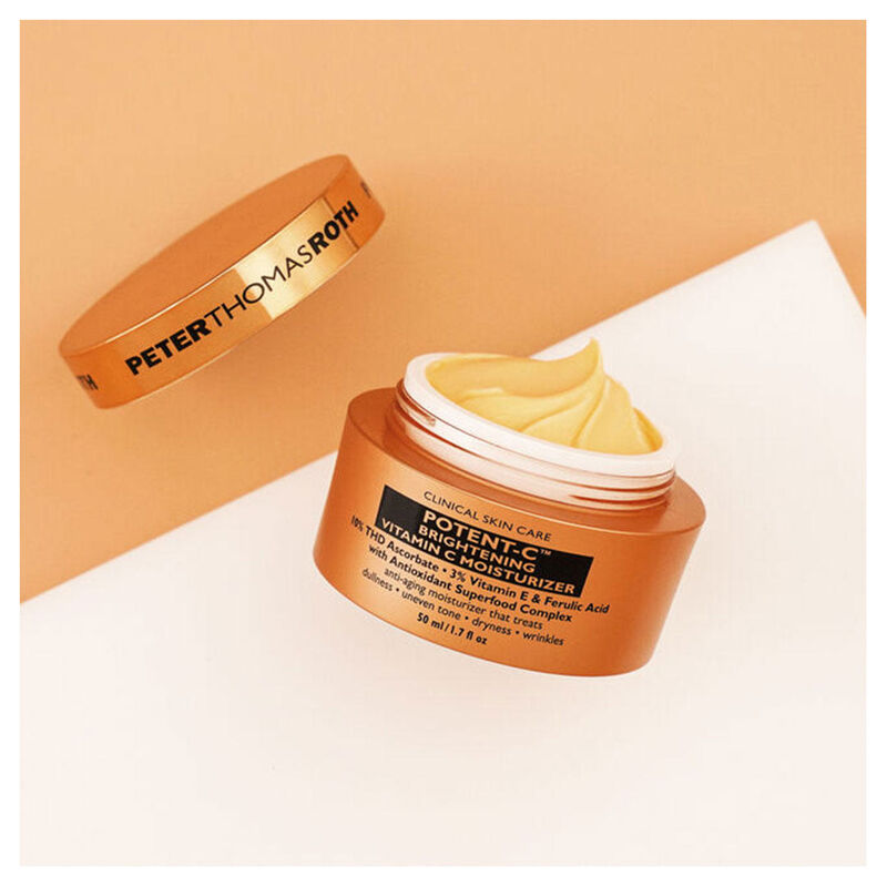 Peter Thomas Roth POTENT C Brightening Vitamin C Moisturizer image number 1
