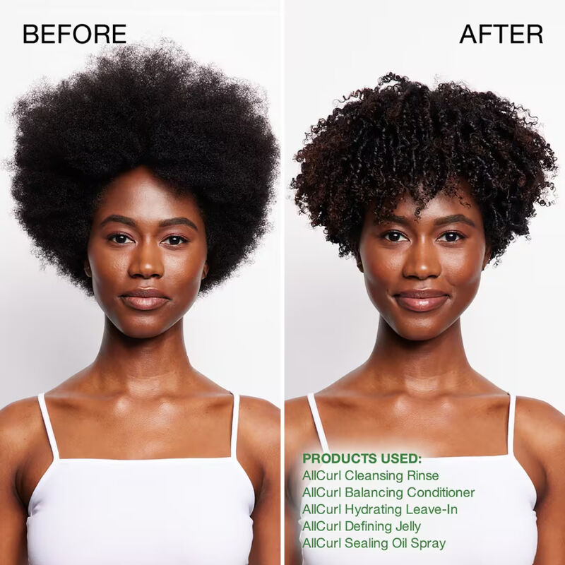 Kenra AllCurl Balancing Conditioner image number 3