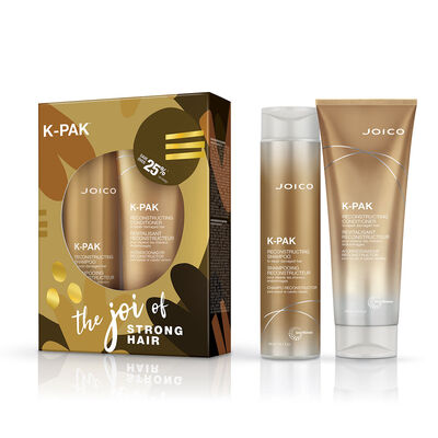 Joico K-PAK Holiday Duo