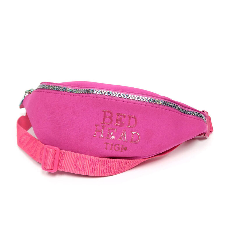 TIGI Pink Fanny Pack image number 0