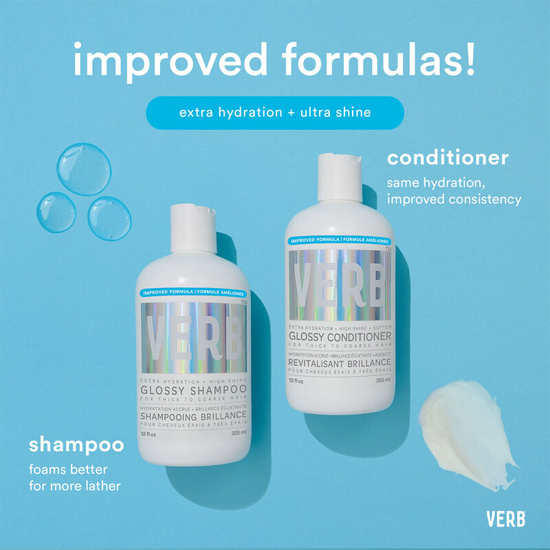 Verb Glossy Shampoo image number 4