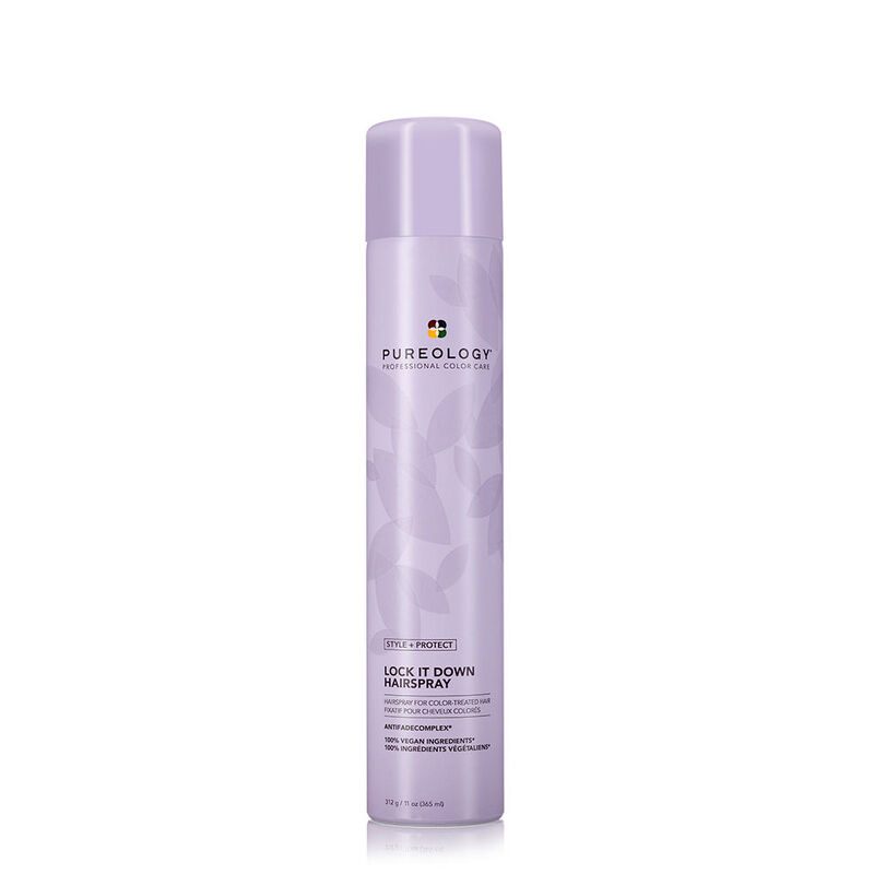 Pureology Lock It Down Hairspray image number 0