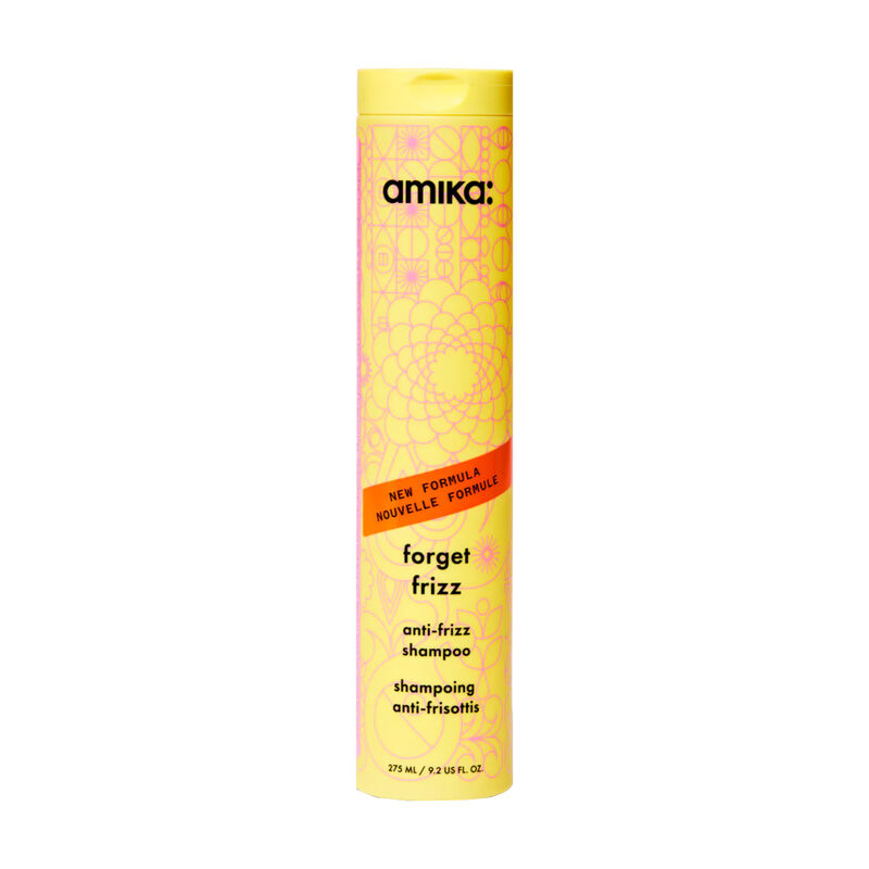 amika Forget Frizz Anti-Frizz Shampoo image number 0