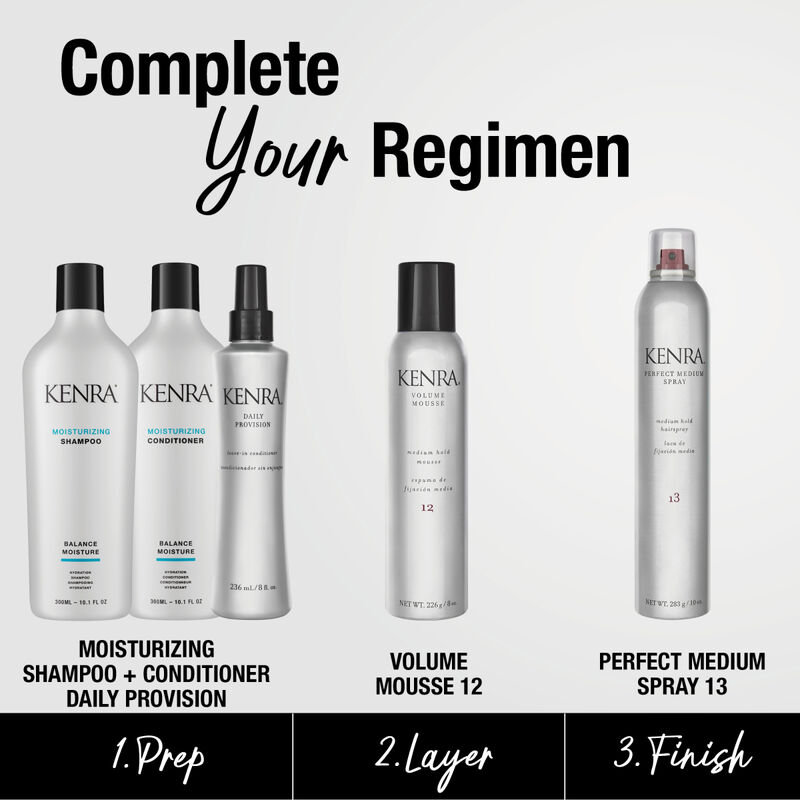 Kenra  Daily Provision Leave-In Conditioner image number 3